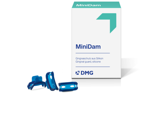 Silikonowe wsparcie i opakowanie