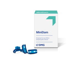 Silikonowe wsparcie i opakowanie