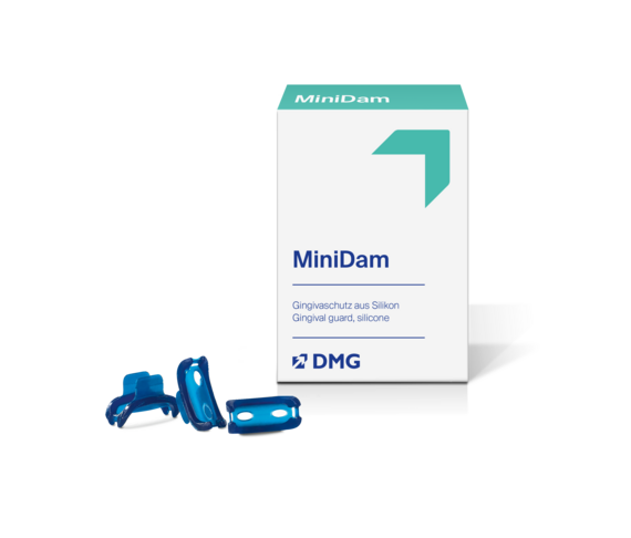 Silikonowe wsparcie i opakowanie