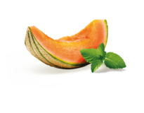 Melon i mięta